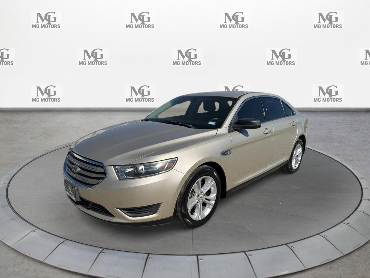 Ford Taurus SE FWD 2018