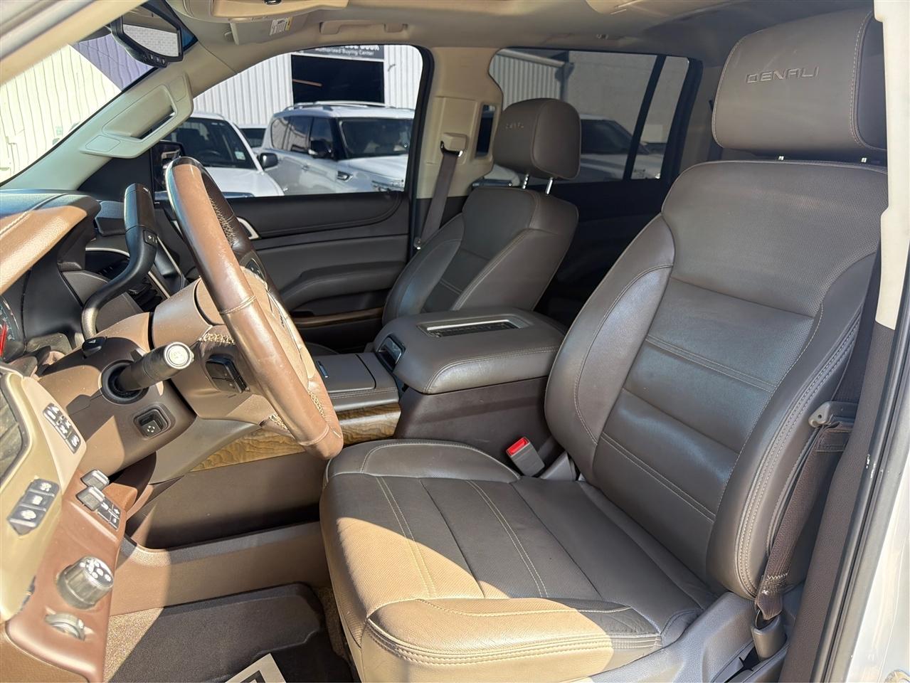 GMC Yukon XL 2WD 4dr Denali 2018
