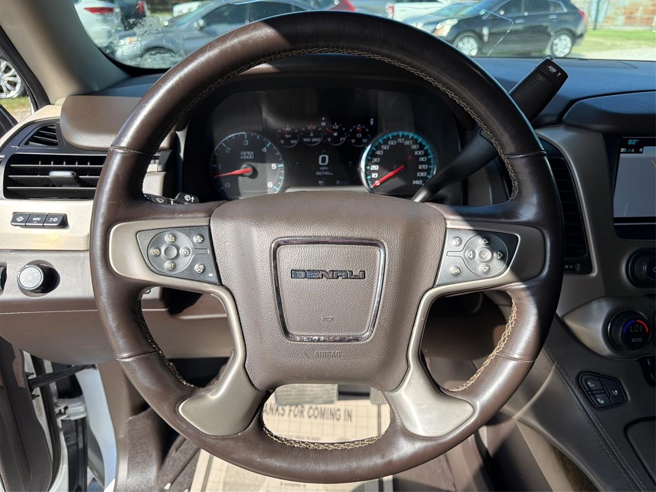 GMC Yukon XL 2WD 4dr Denali 2018