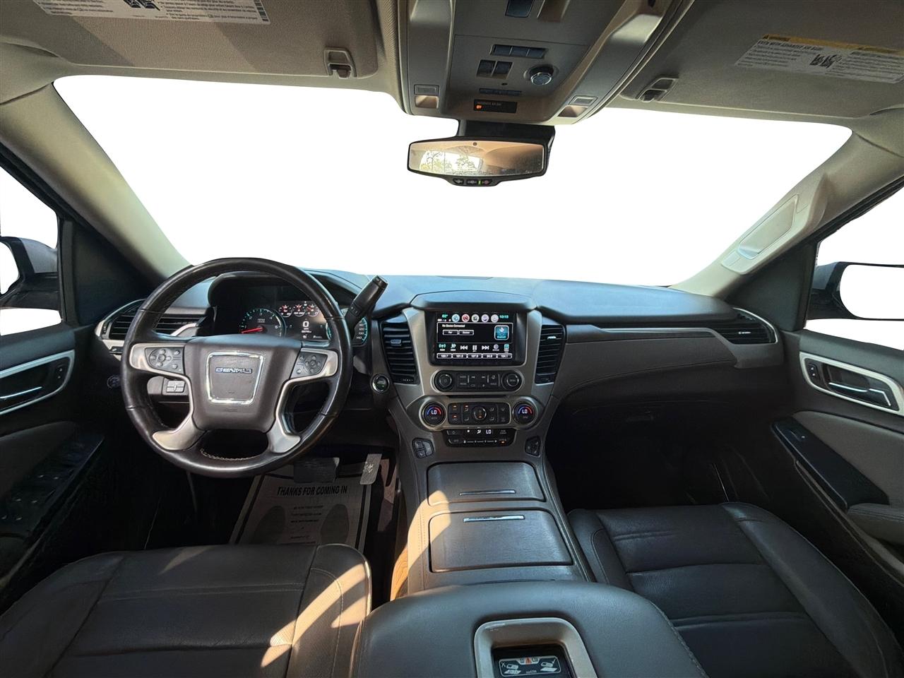 GMC Yukon XL 2WD 4dr Denali 2018