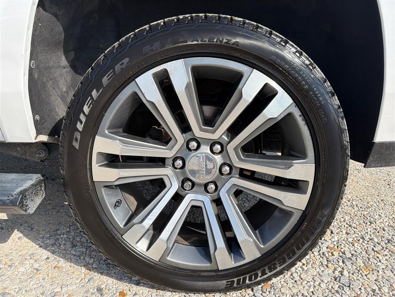 GMC Yukon XL 2WD 4dr Denali 2018