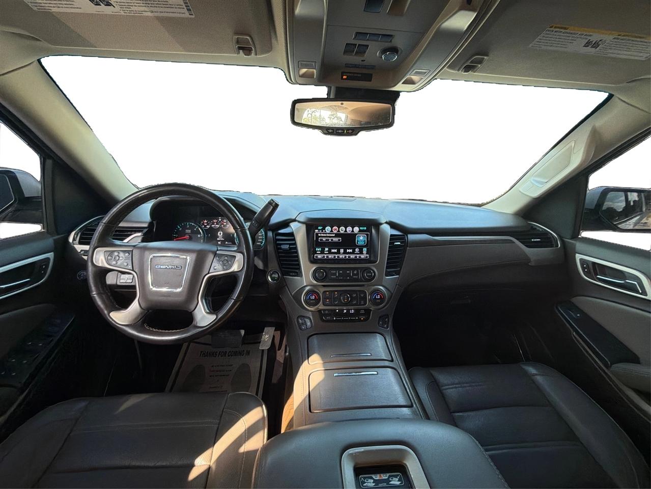 GMC Yukon XL 2WD 4dr Denali 2018