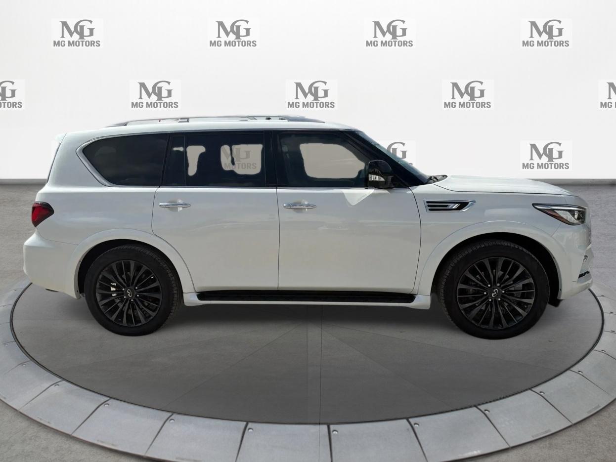 Infiniti QX80 LUXE RWD 2019