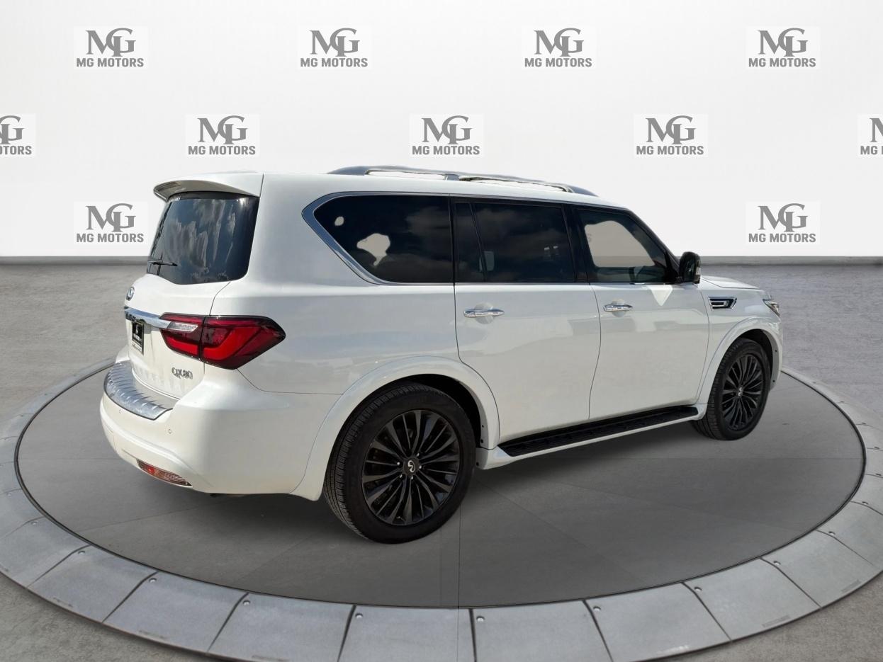 Infiniti QX80 LUXE RWD 2019