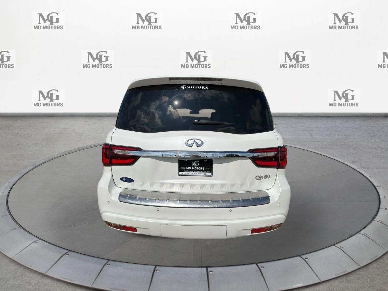 Infiniti QX80 LUXE RWD 2019