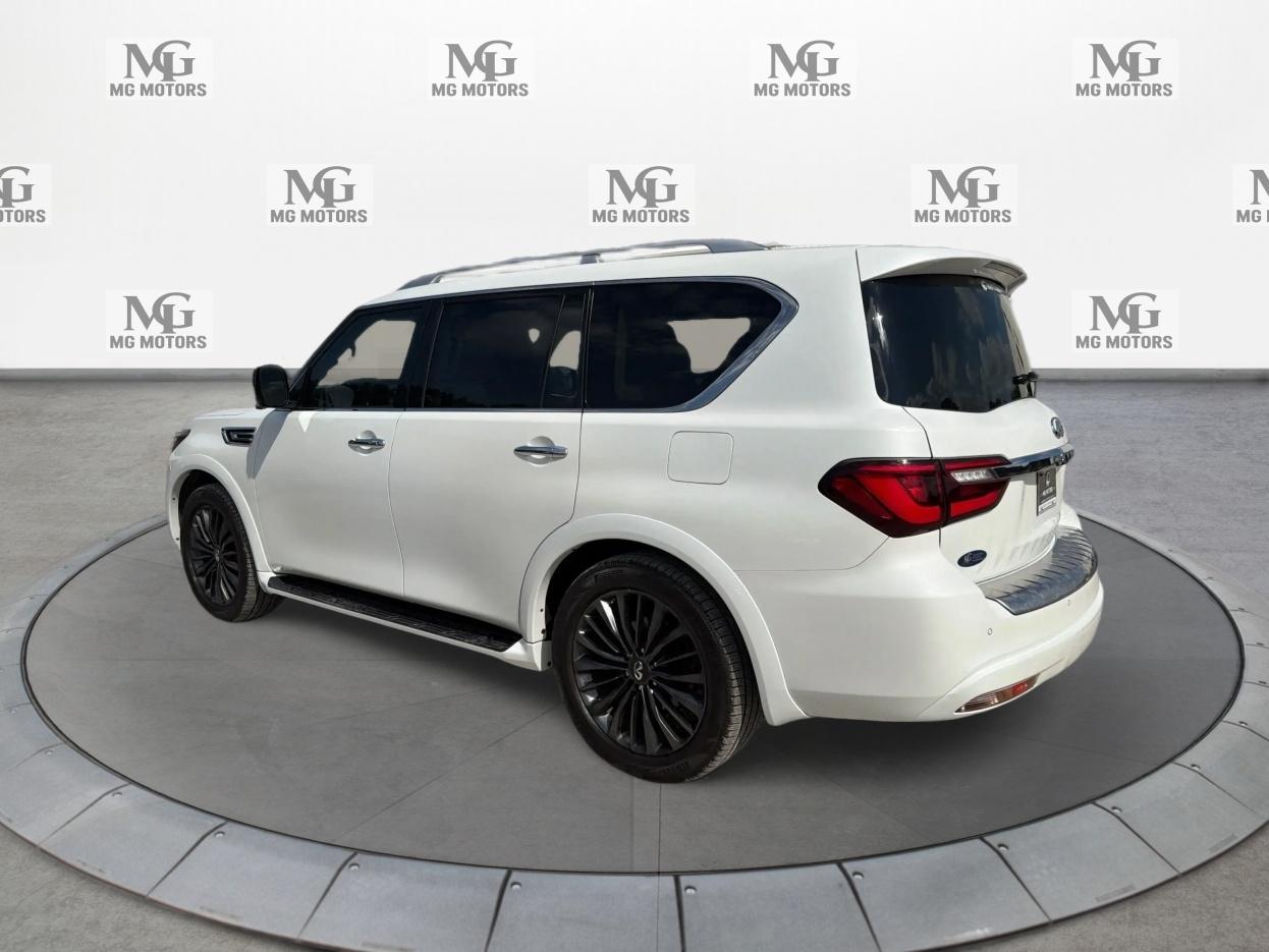 Infiniti QX80 LUXE RWD 2019