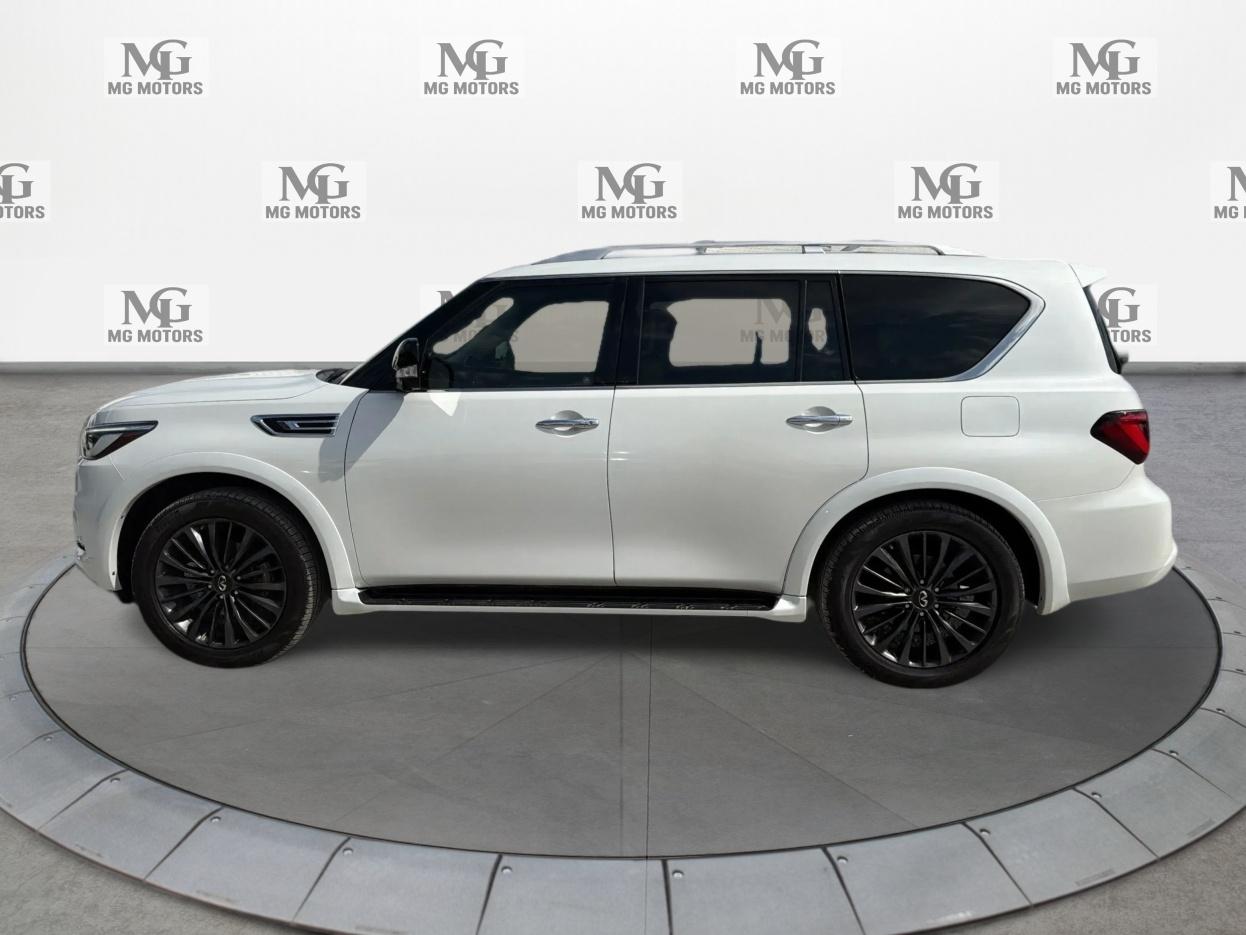 Infiniti QX80 LUXE RWD 2019