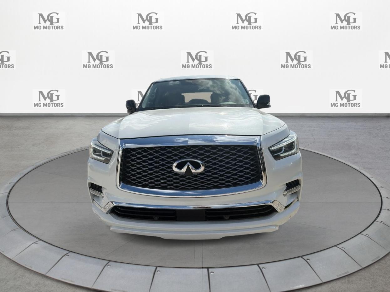 Infiniti QX80 LUXE RWD 2019