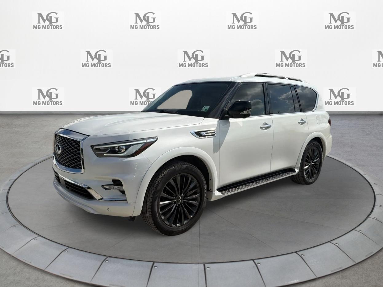Infiniti QX80 LUXE RWD 2019