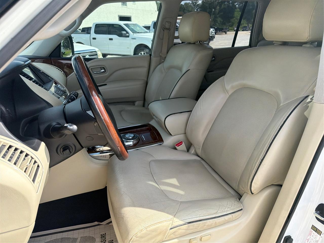 Infiniti QX80 LUXE RWD 2019