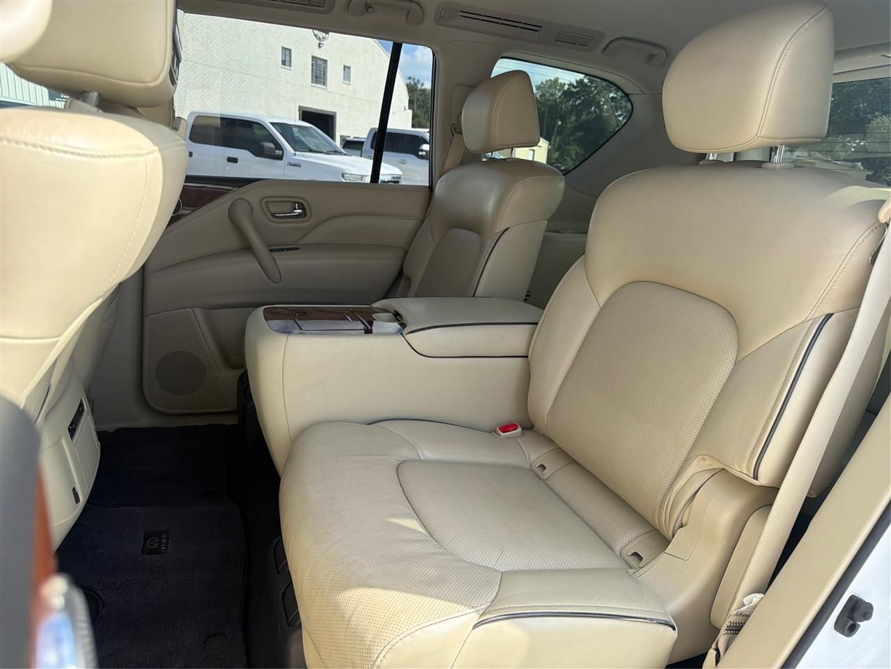 Infiniti QX80 LUXE RWD 2019