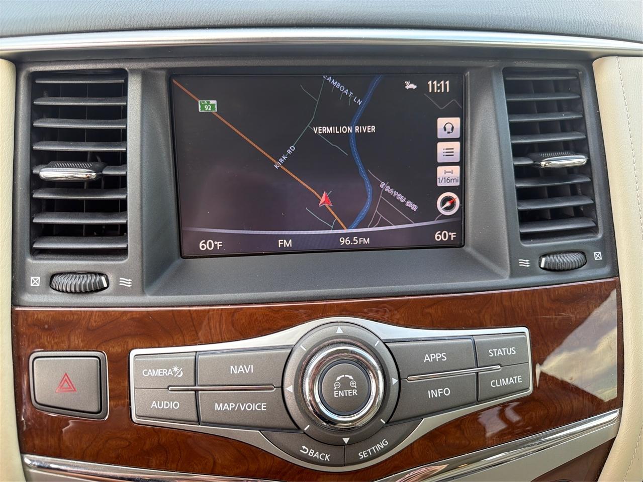 Infiniti QX80 LUXE RWD 2019