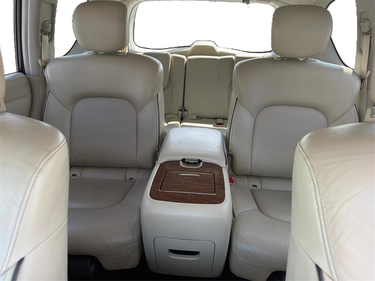 Infiniti QX80 LUXE RWD 2019