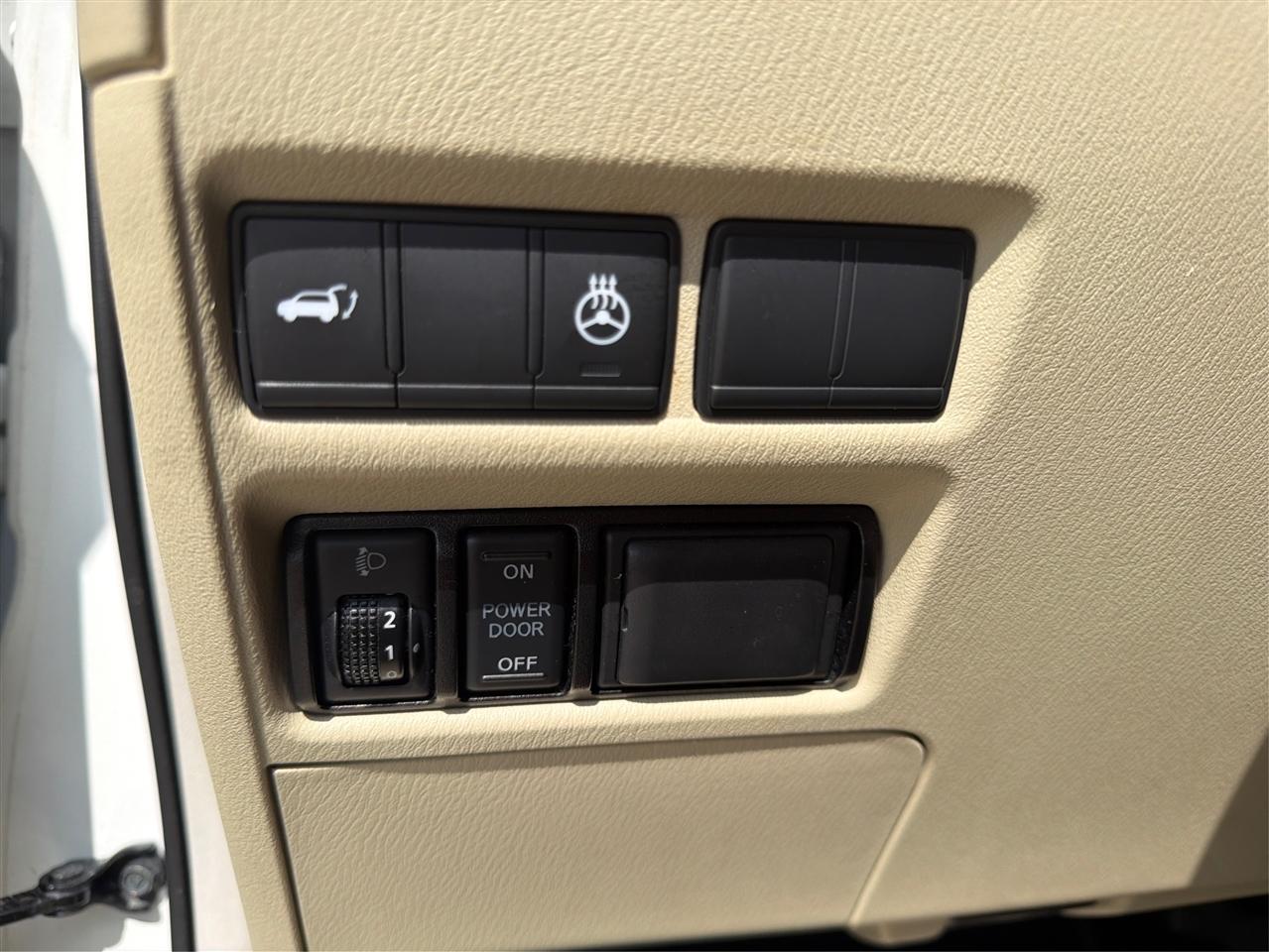 Infiniti QX80 LUXE RWD 2019