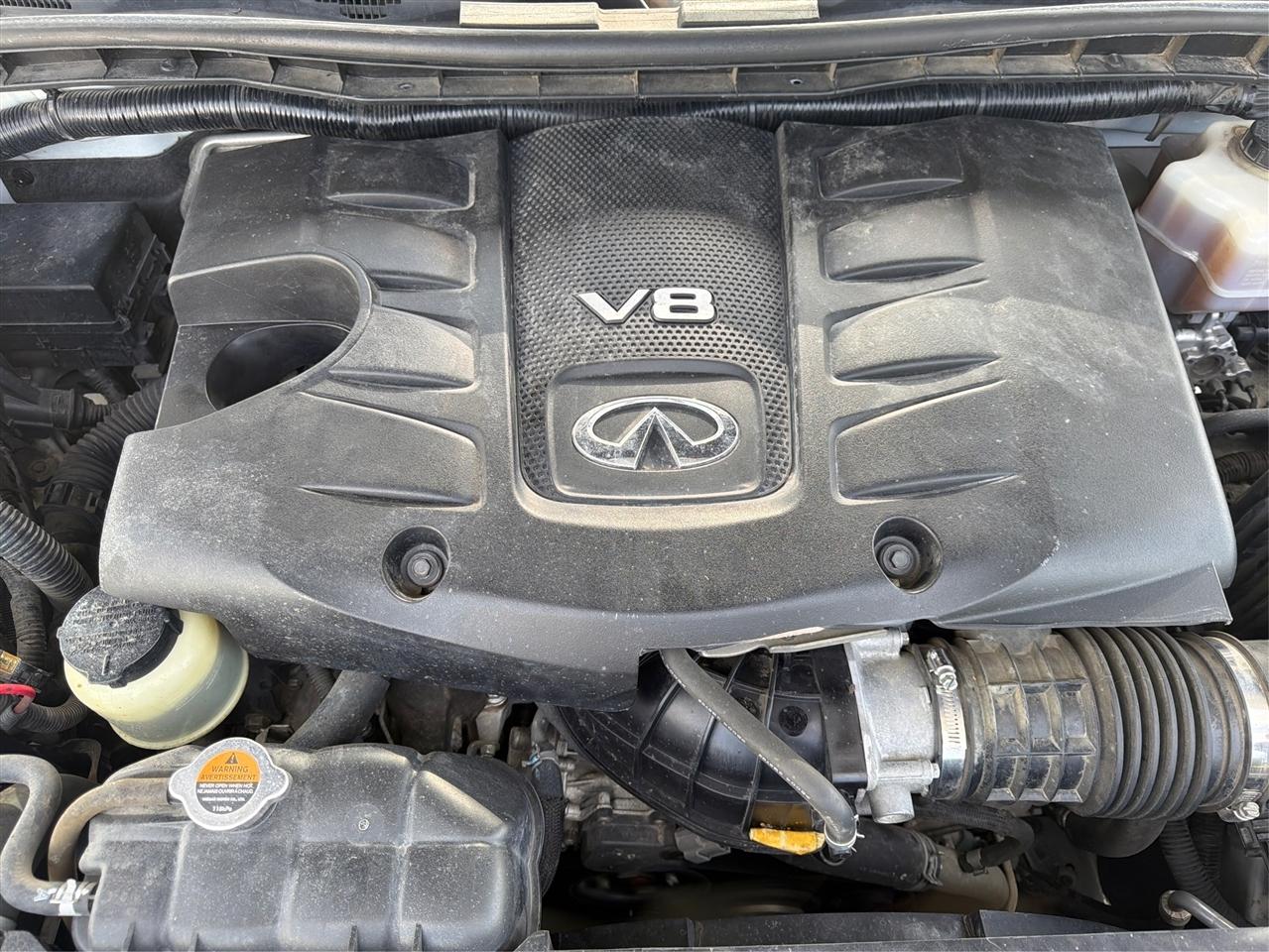Infiniti QX80 LUXE RWD 2019