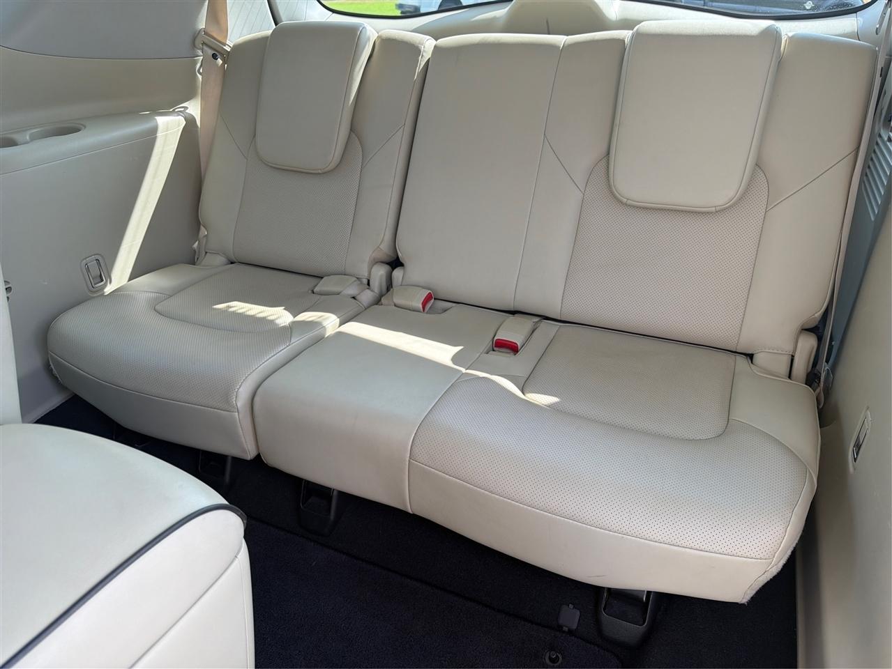Infiniti QX80 LUXE RWD 2019