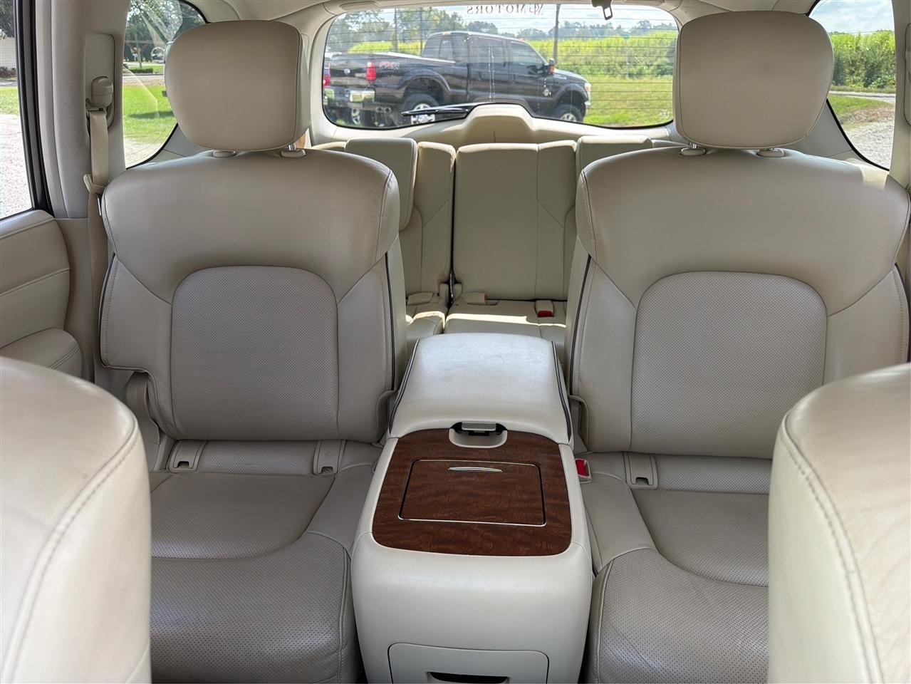 Infiniti QX80 LUXE RWD 2019