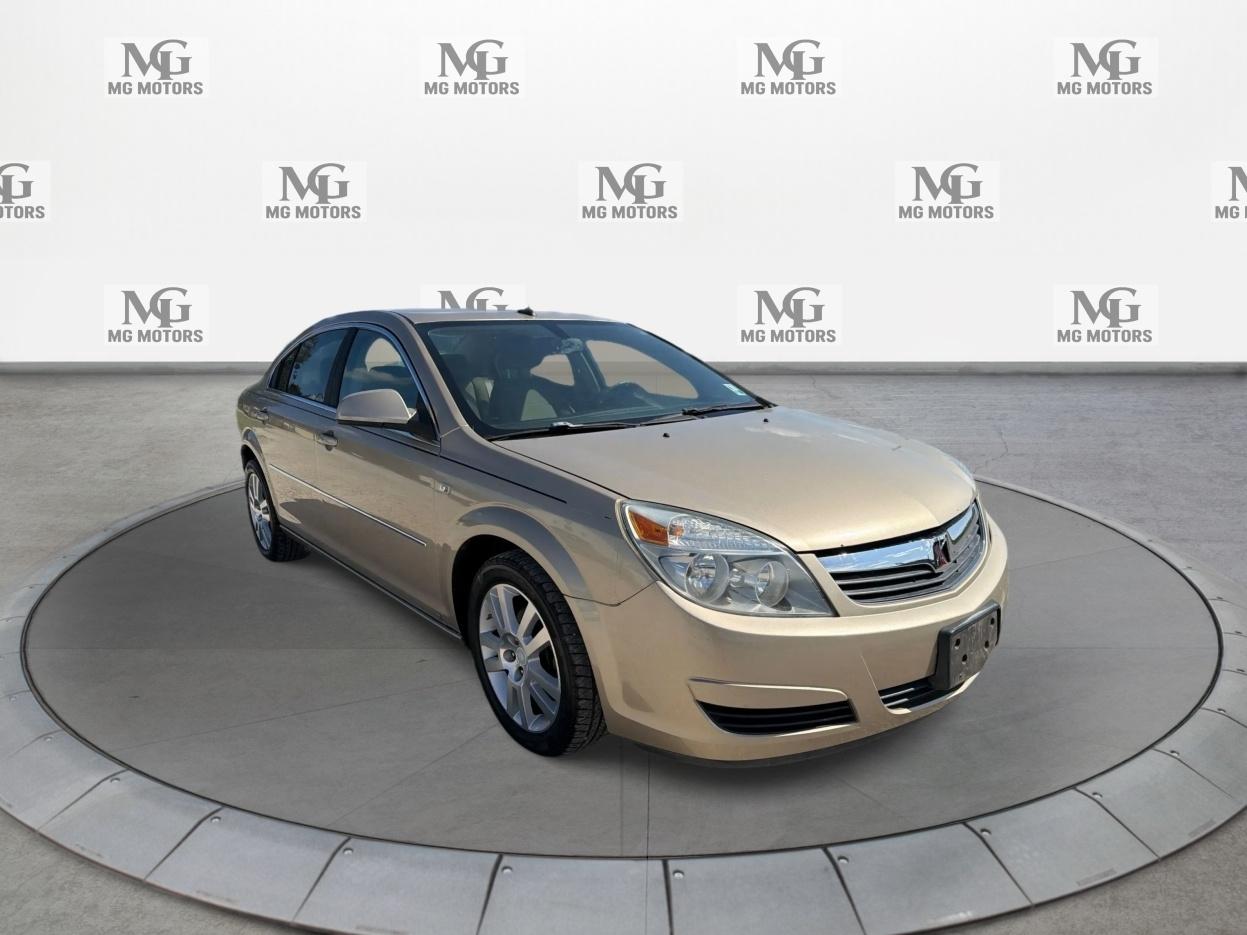 2008 Saturn Aura 4dr Sdn XE
