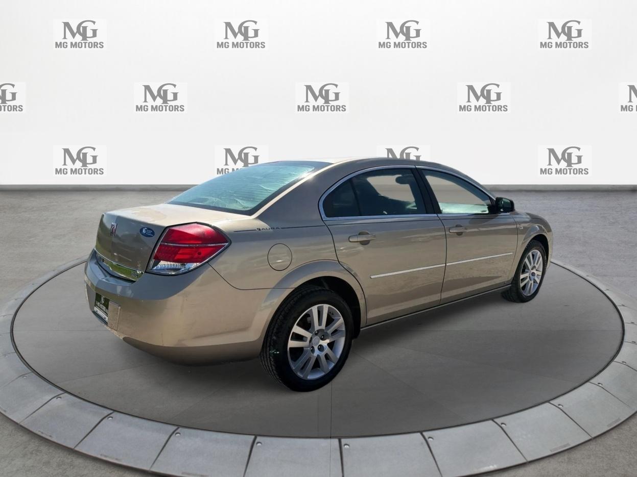 Saturn Aura 4dr Sdn XE 2008