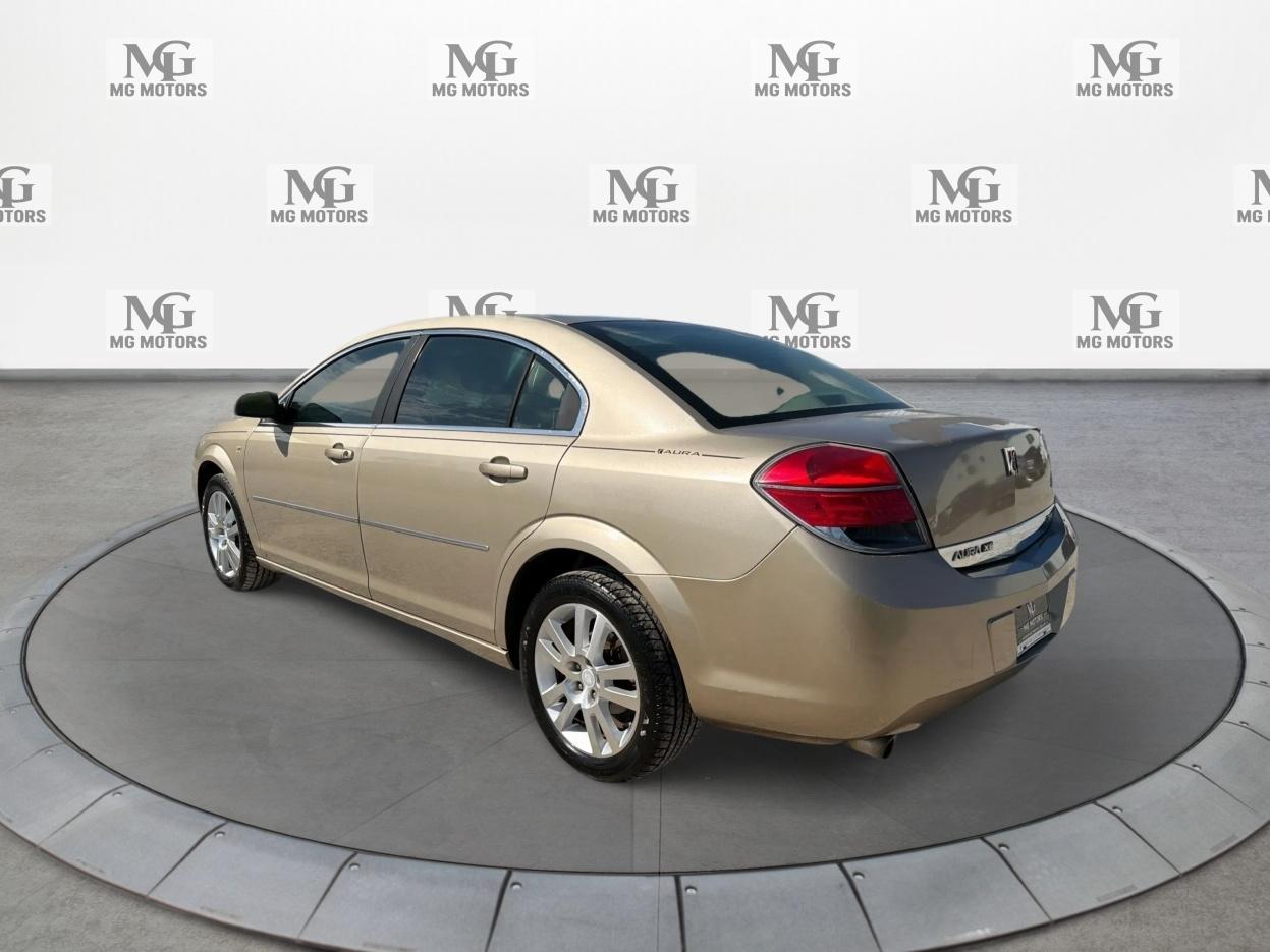 Saturn Aura 4dr Sdn XE 2008