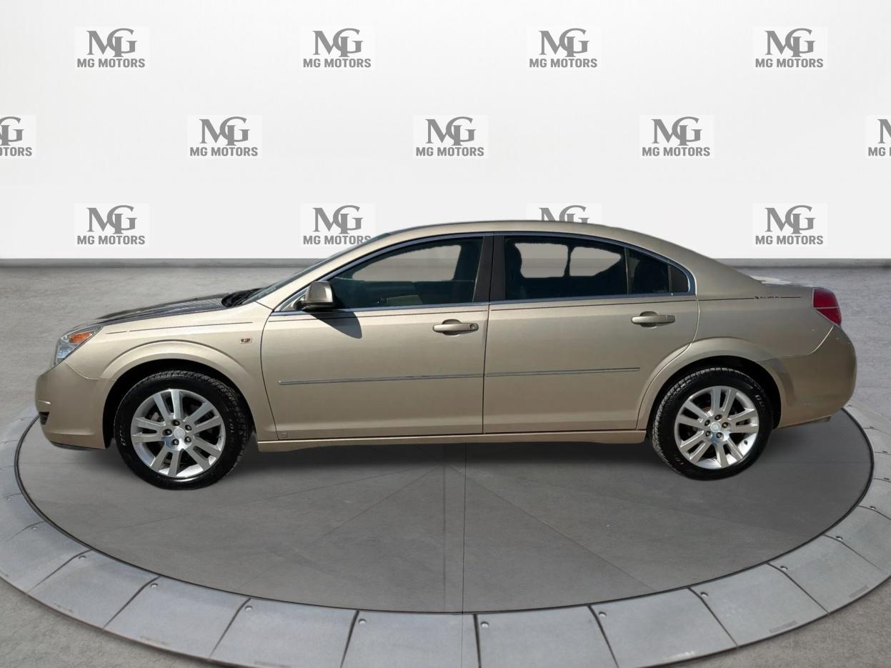 Saturn Aura 4dr Sdn XE 2008