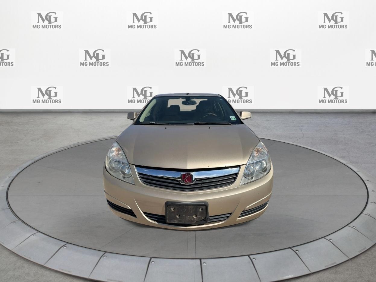 Saturn Aura 4dr Sdn XE 2008