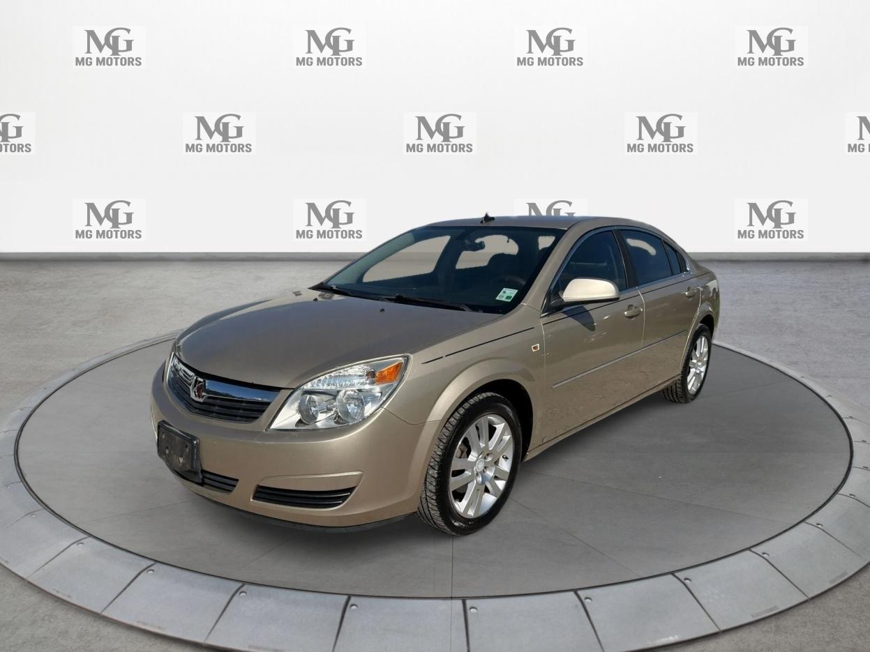 Saturn Aura 4dr Sdn XE 2008
