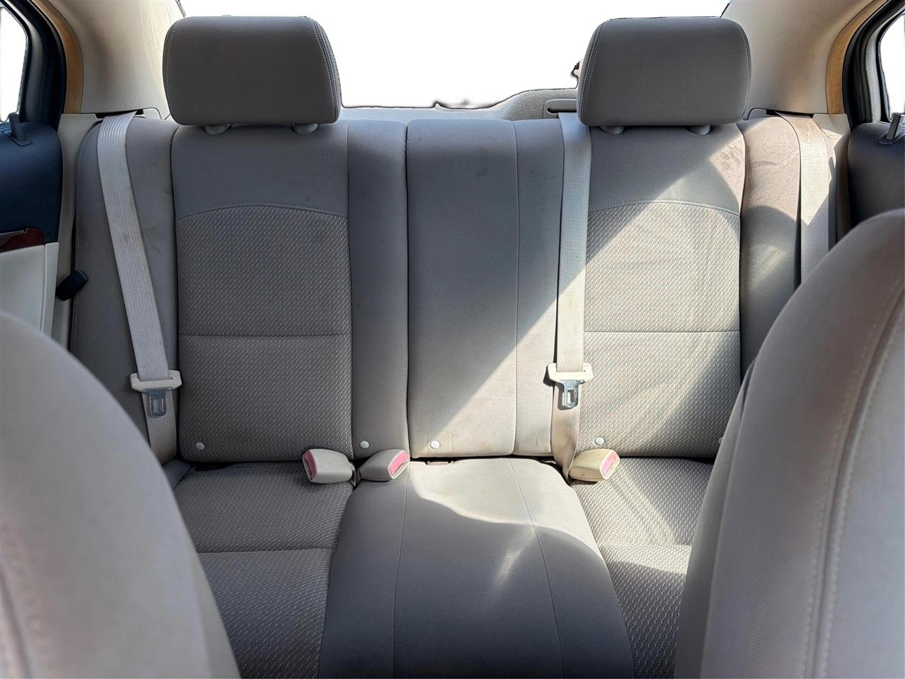 Saturn Aura 4dr Sdn XE 2008