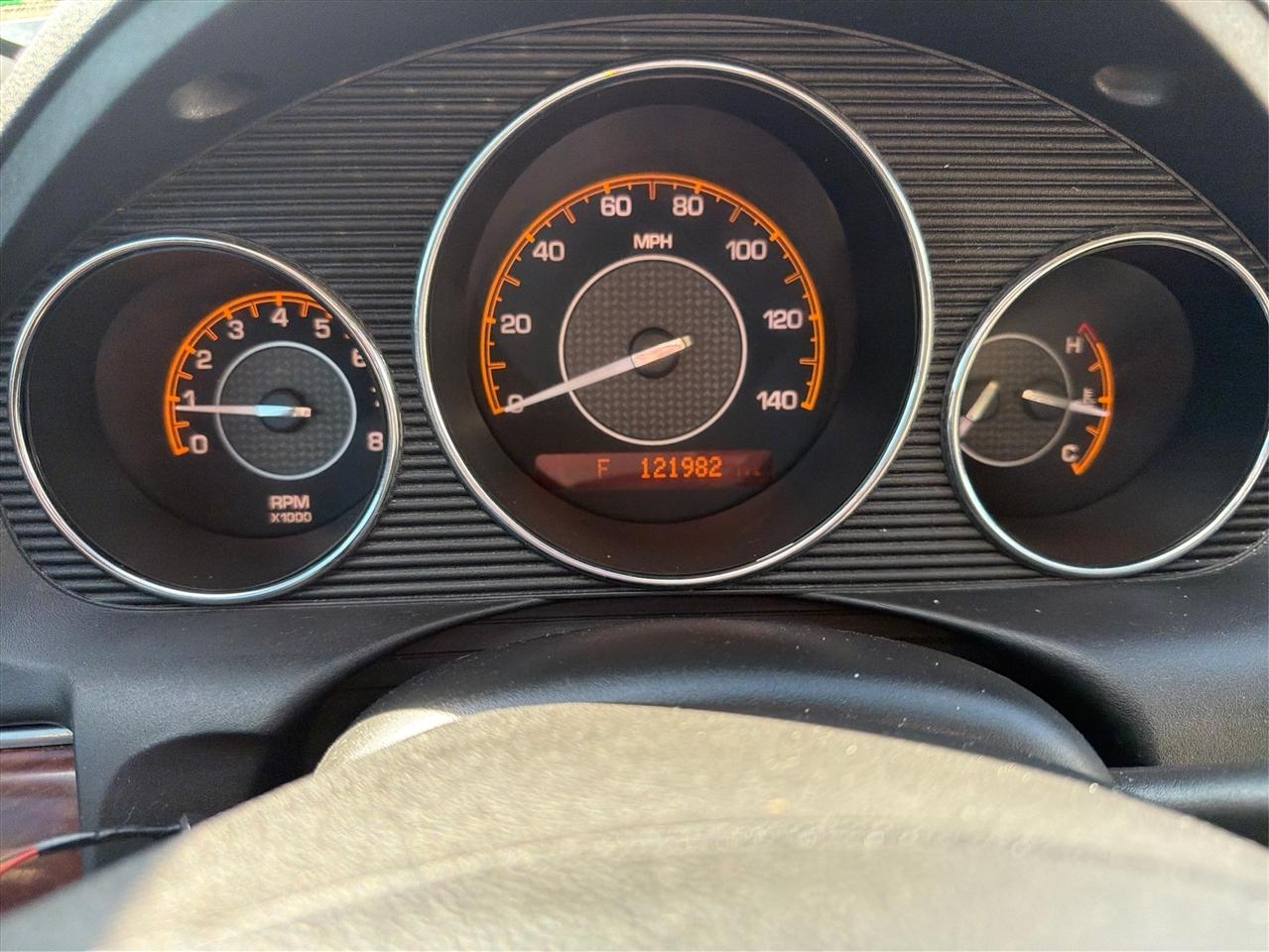 Saturn Aura 4dr Sdn XE 2008