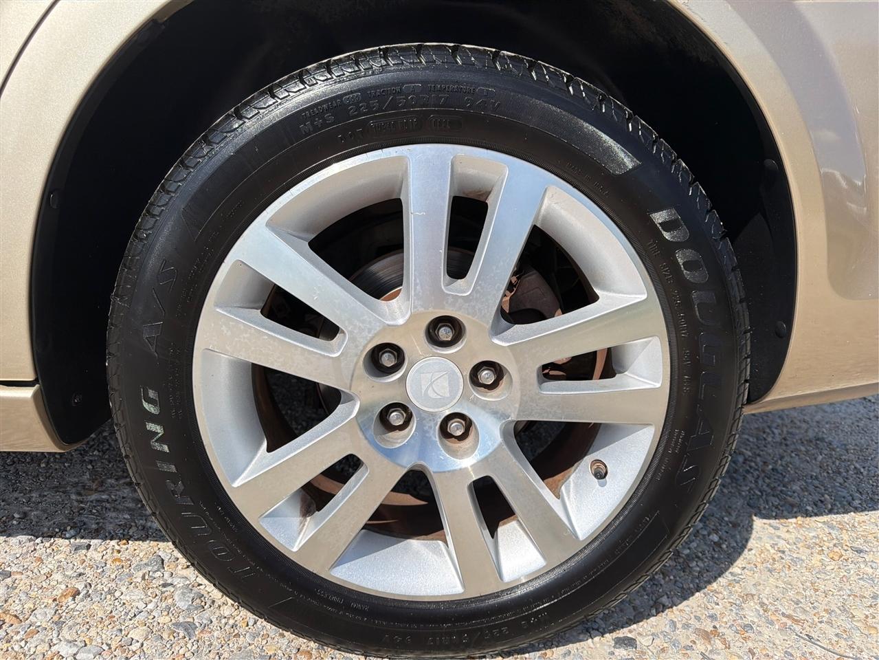 Saturn Aura 4dr Sdn XE 2008