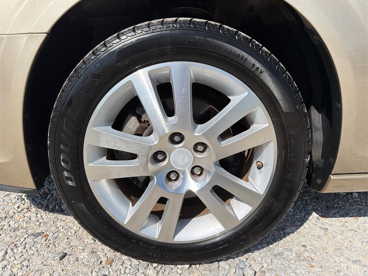 Saturn Aura 4dr Sdn XE 2008