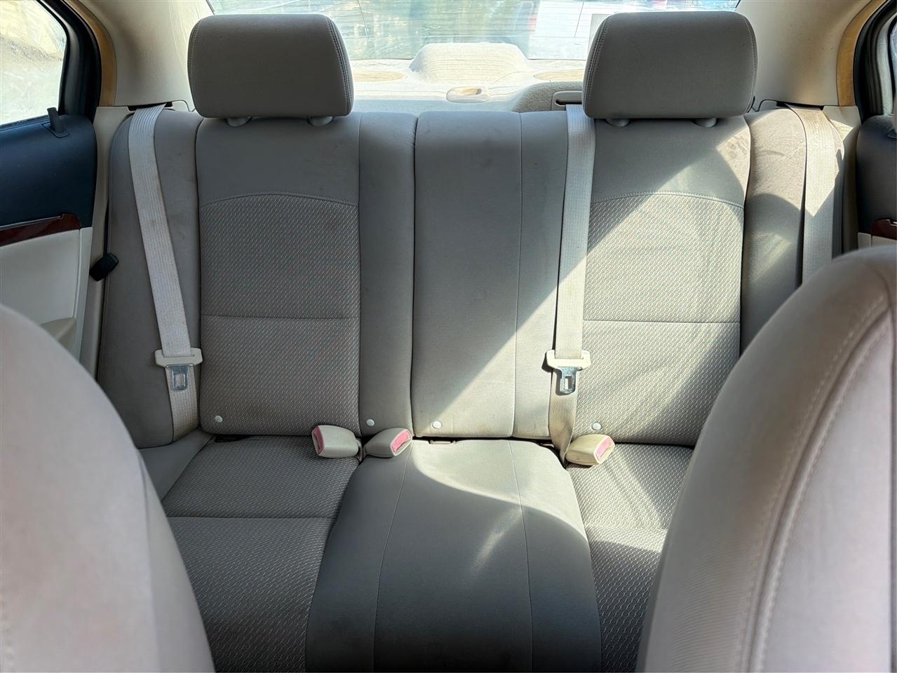 Saturn Aura 4dr Sdn XE 2008