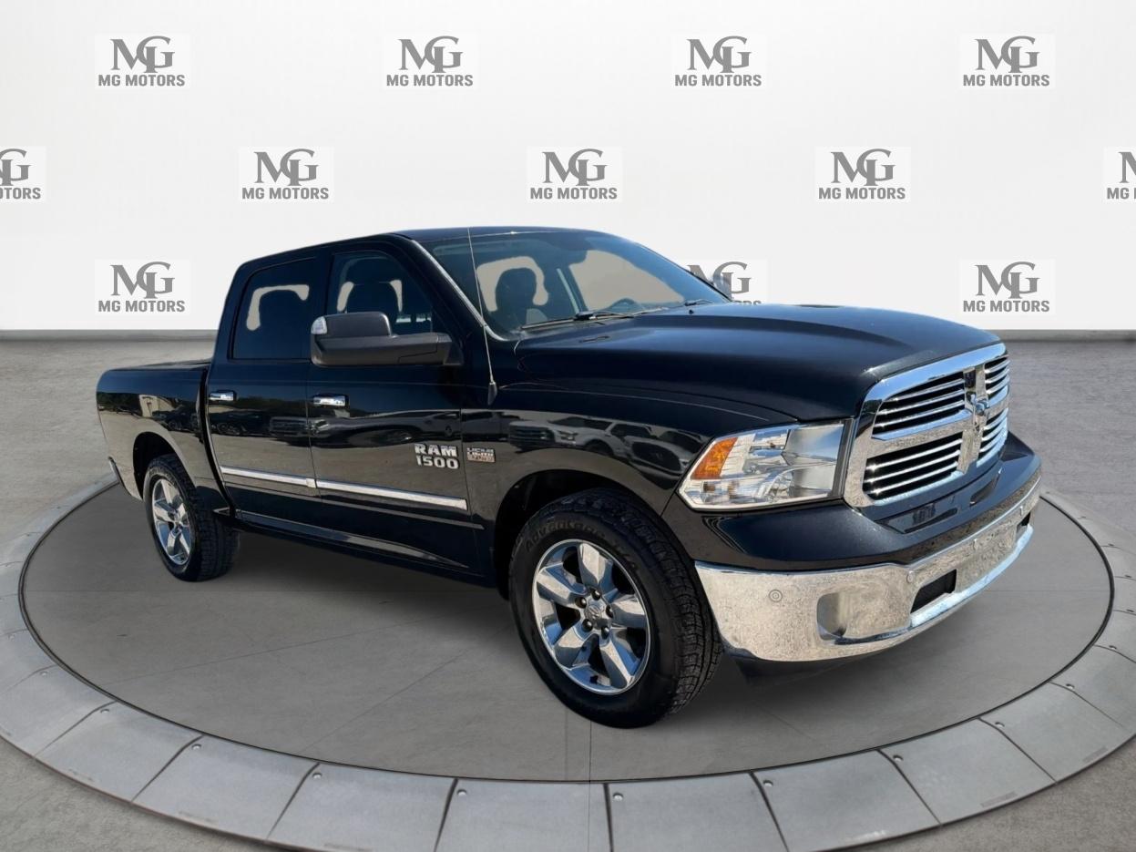 2016 RAM 1500 2WD Crew Cab 140.5" Big Horn