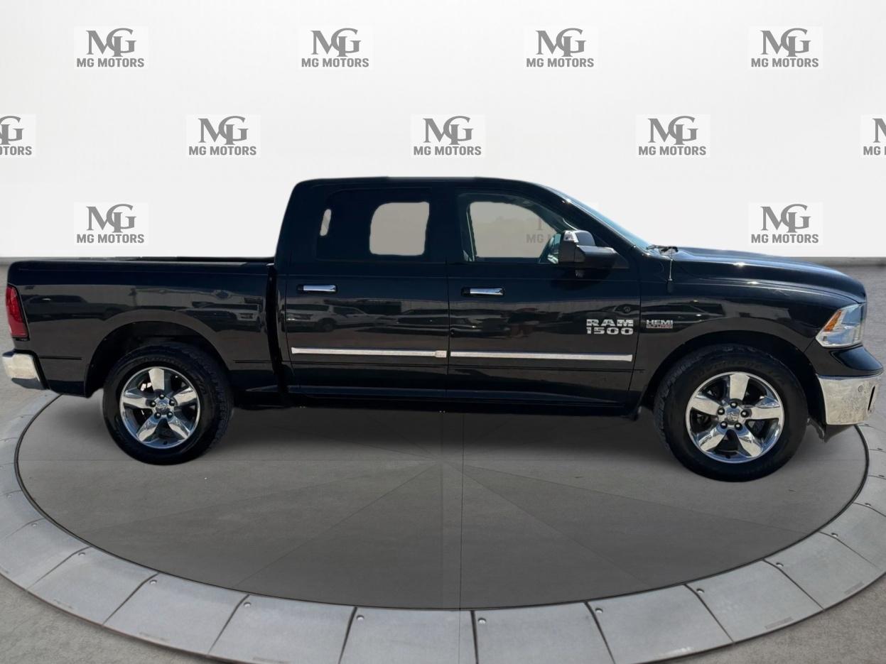 RAM 1500 2WD Crew Cab 140.5" Big Horn 2016