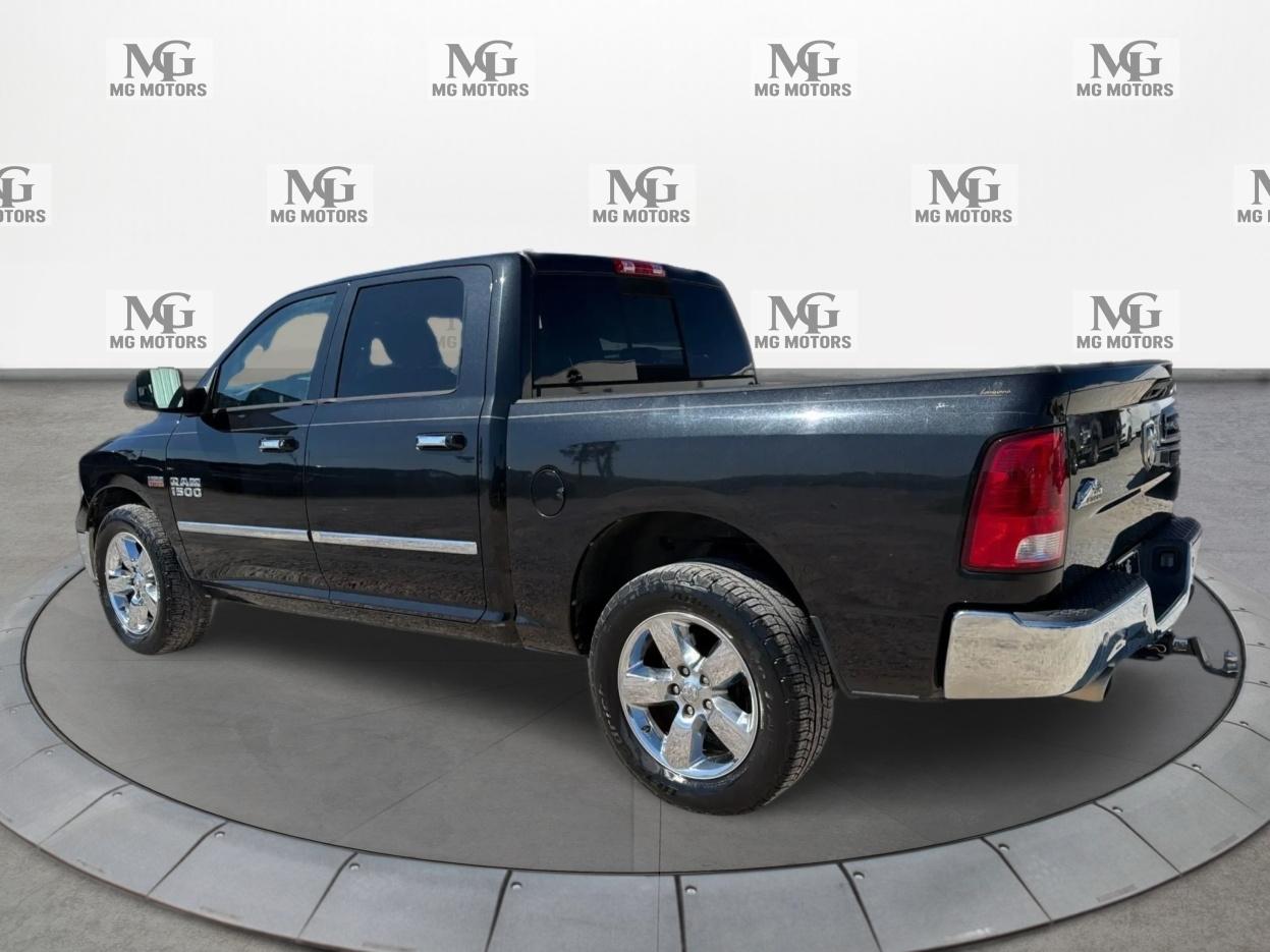RAM 1500 2WD Crew Cab 140.5" Big Horn 2016