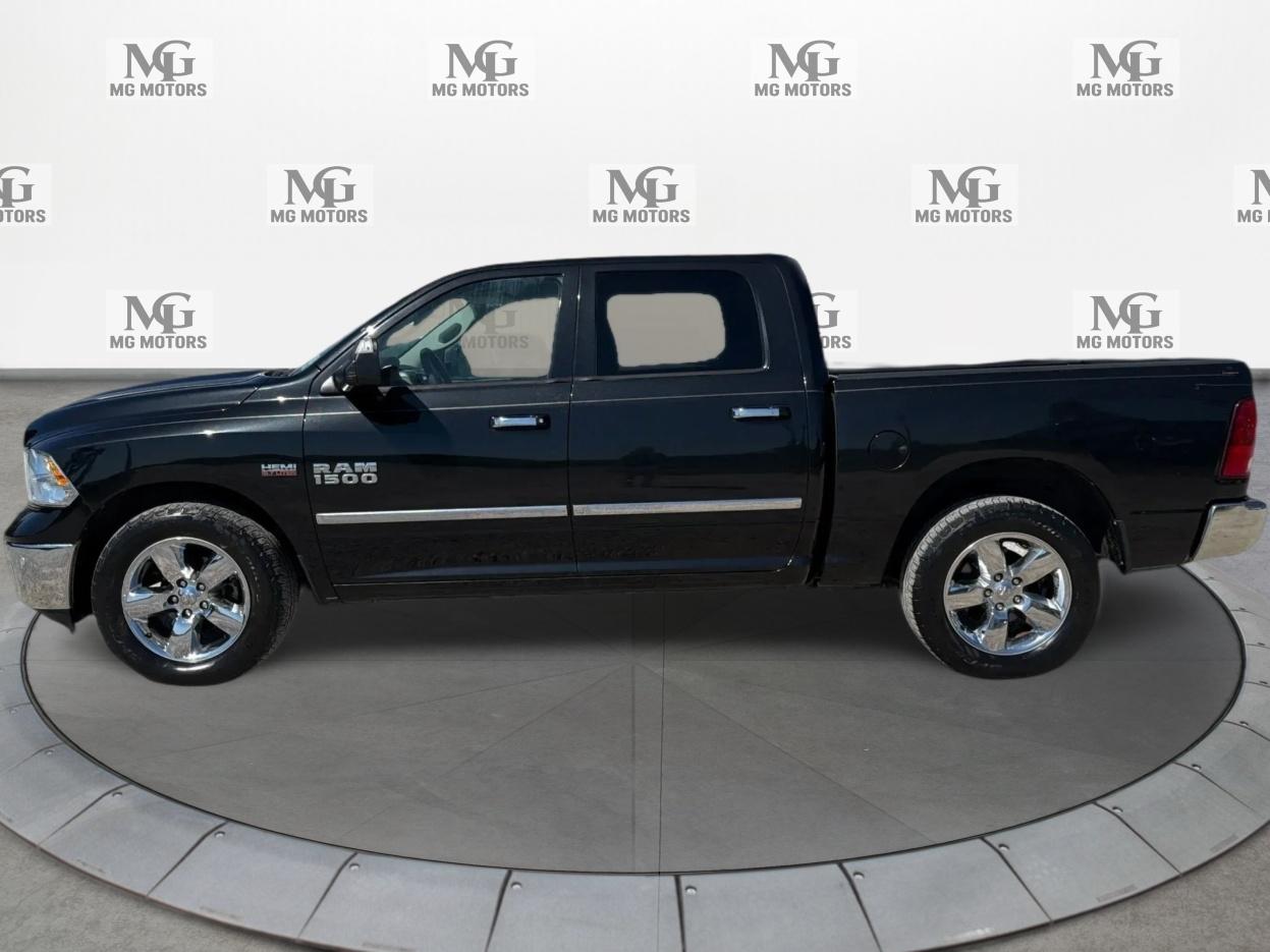 RAM 1500 2WD Crew Cab 140.5" Big Horn 2016