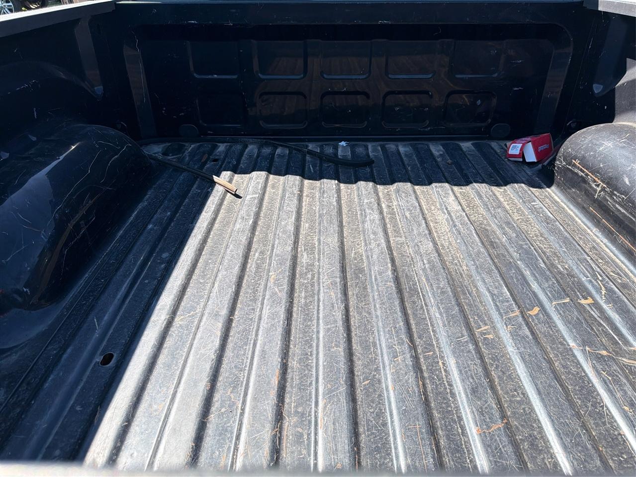 RAM 1500 2WD Crew Cab 140.5" Big Horn 2016