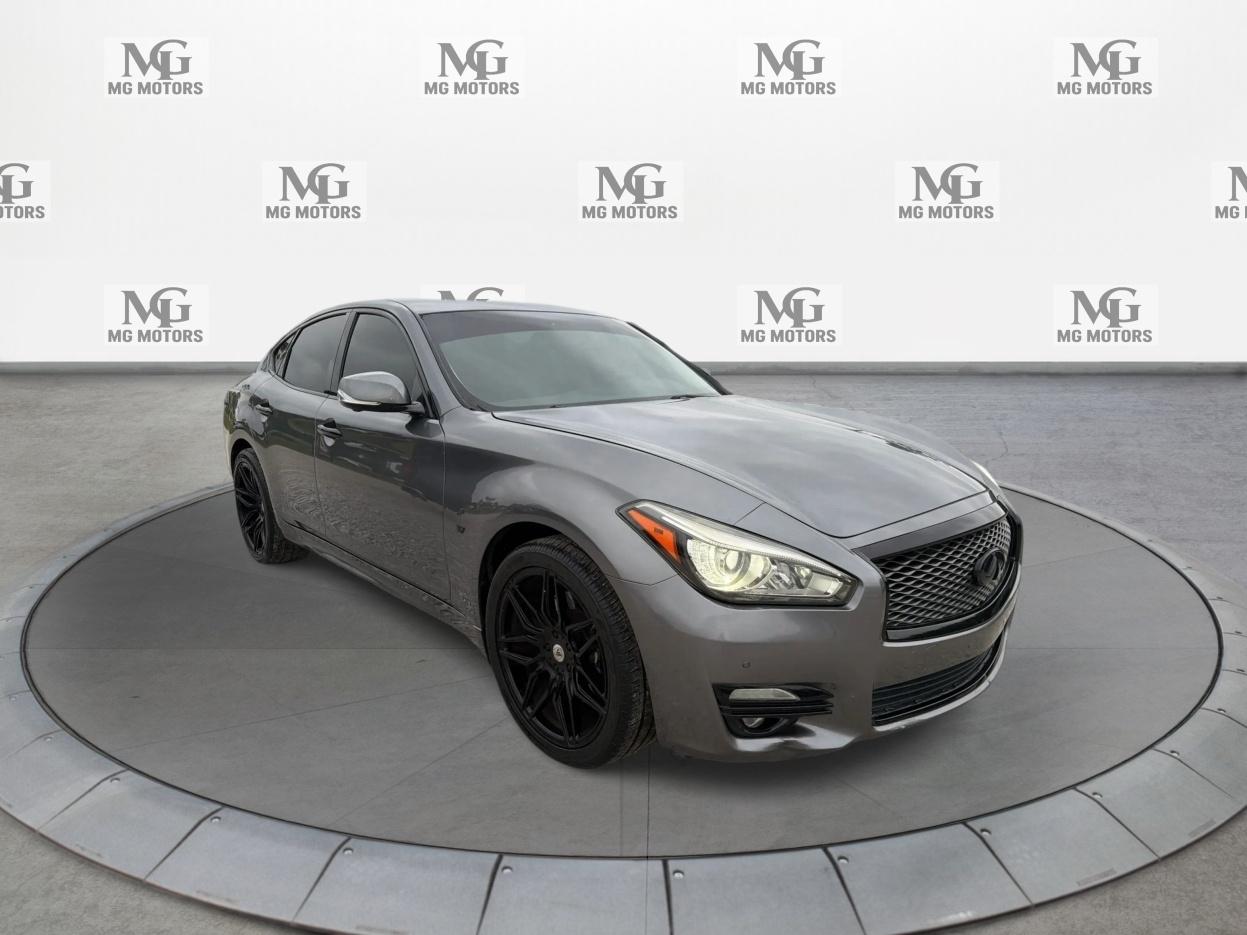 2016 Infiniti Q70 4dr Sdn V6 AWD