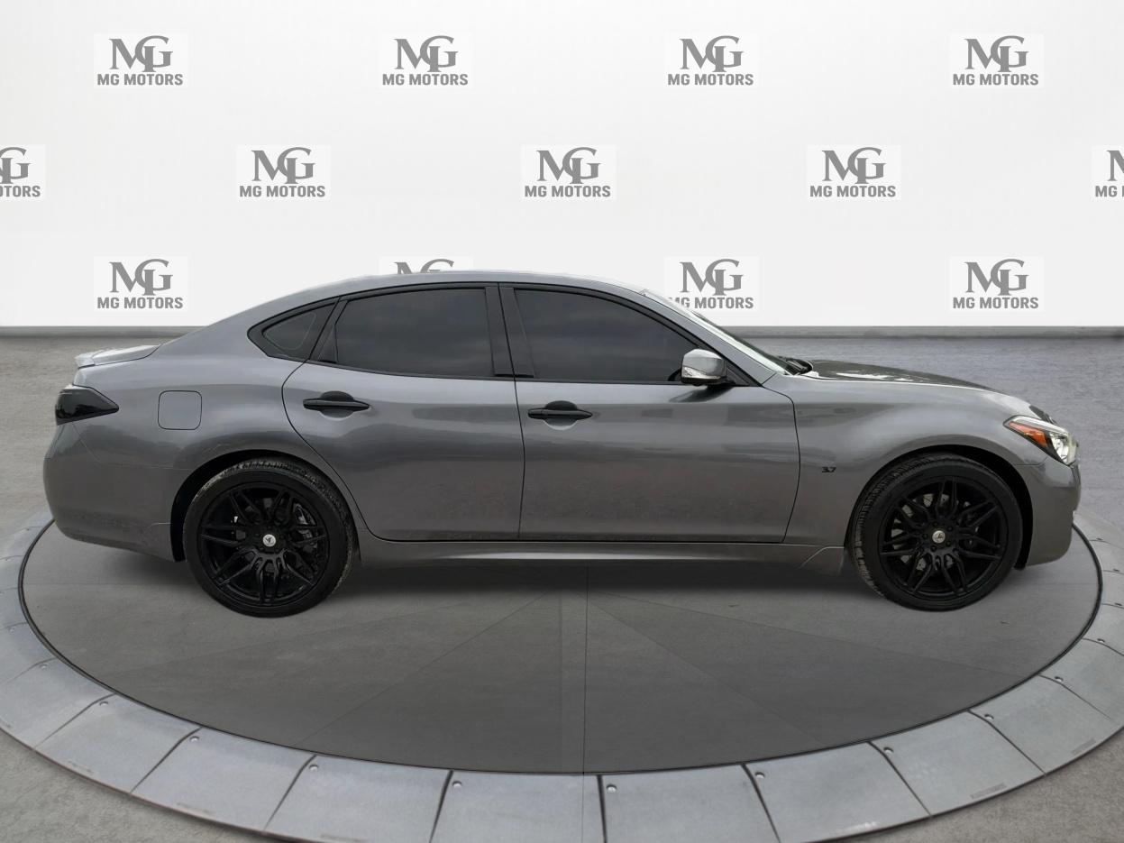 Infiniti Q70 4dr Sdn V6 AWD 2016