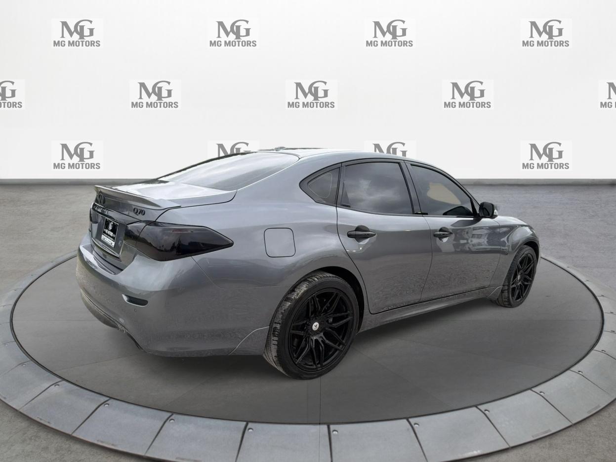 Infiniti Q70 4dr Sdn V6 AWD 2016