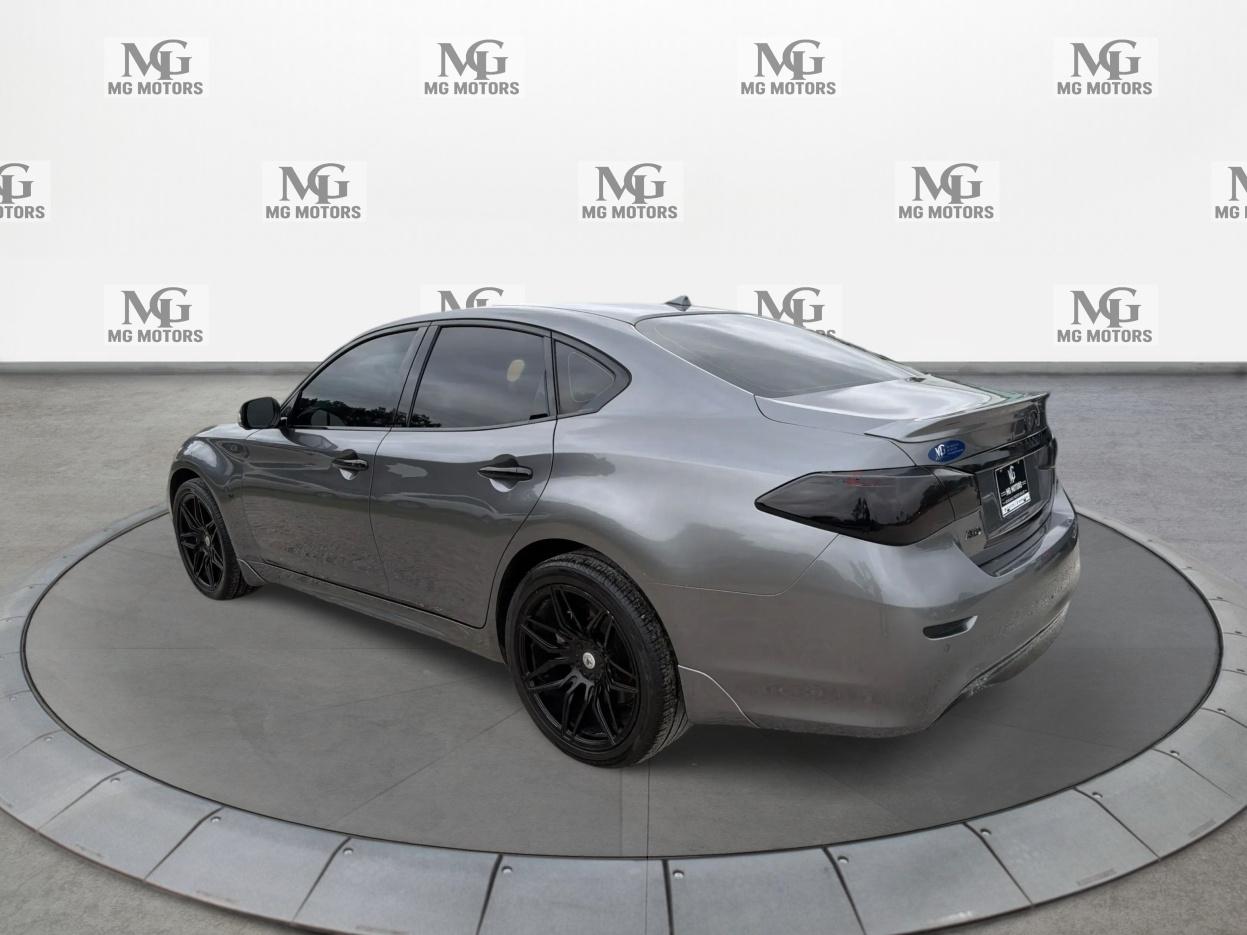 Infiniti Q70 4dr Sdn V6 AWD 2016