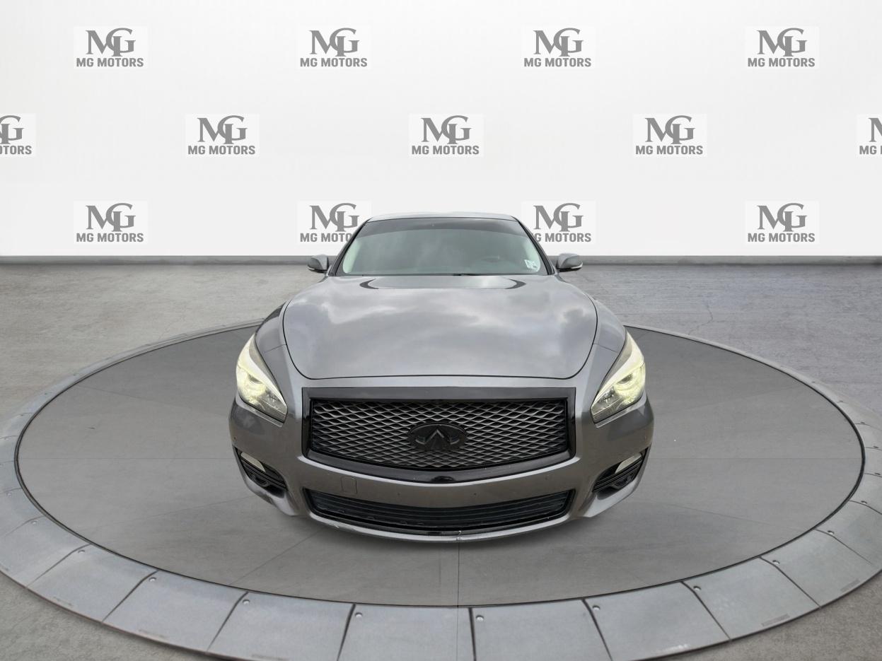 Infiniti Q70 4dr Sdn V6 AWD 2016