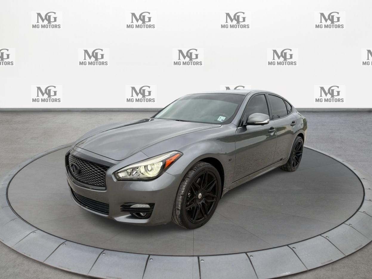 Infiniti Q70 4dr Sdn V6 AWD 2016