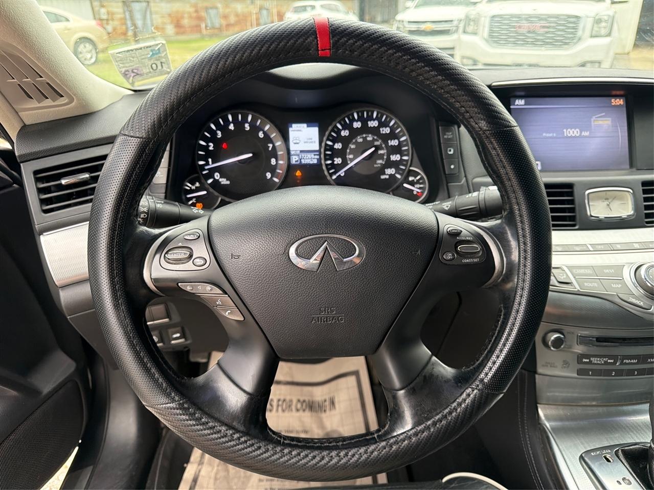 Infiniti Q70 4dr Sdn V6 AWD 2016