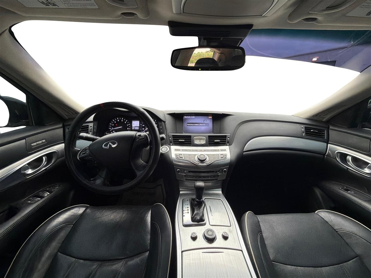 Infiniti Q70 4dr Sdn V6 AWD 2016