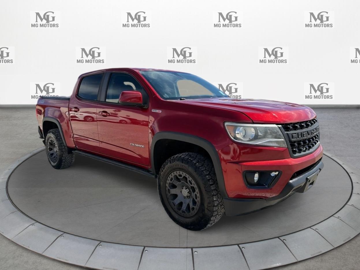 2016 Chevrolet Colorado