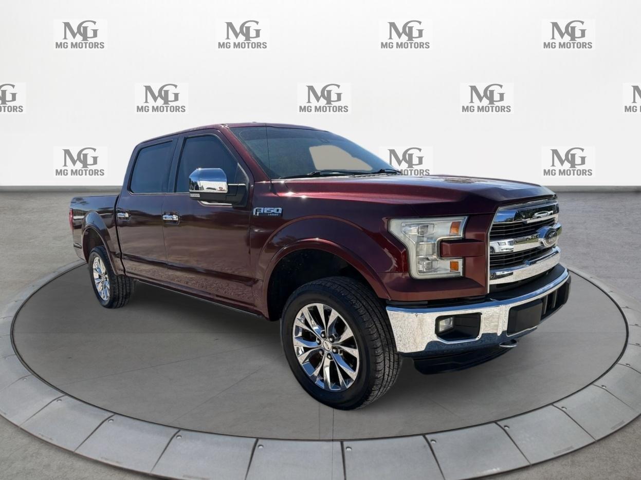 2015 Ford F-150