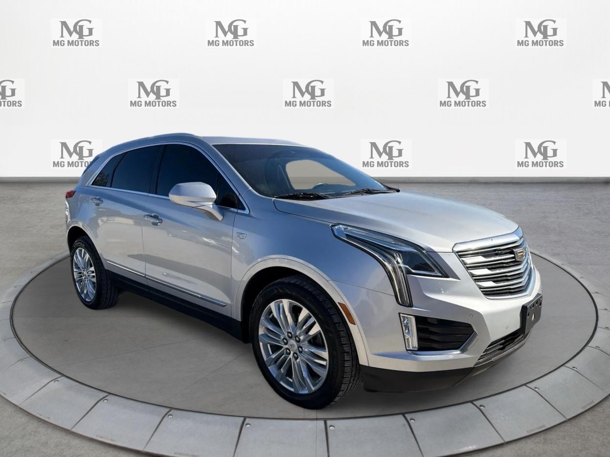 Cadillac XT5 AWD 4dr Premium Luxury 2019