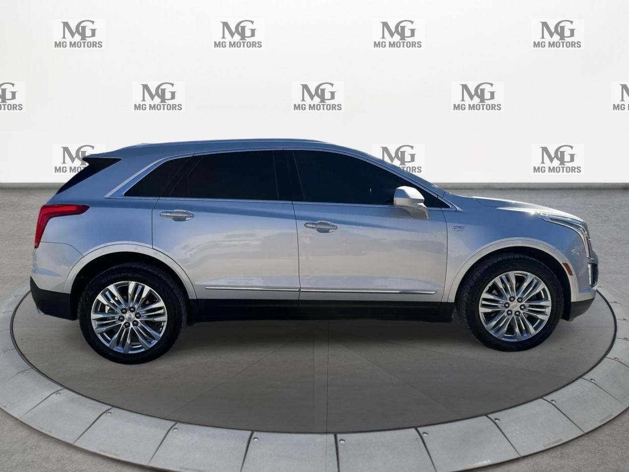 Cadillac XT5 AWD 4dr Premium Luxury 2019