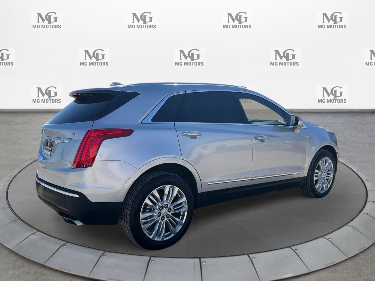 Cadillac XT5 AWD 4dr Premium Luxury 2019